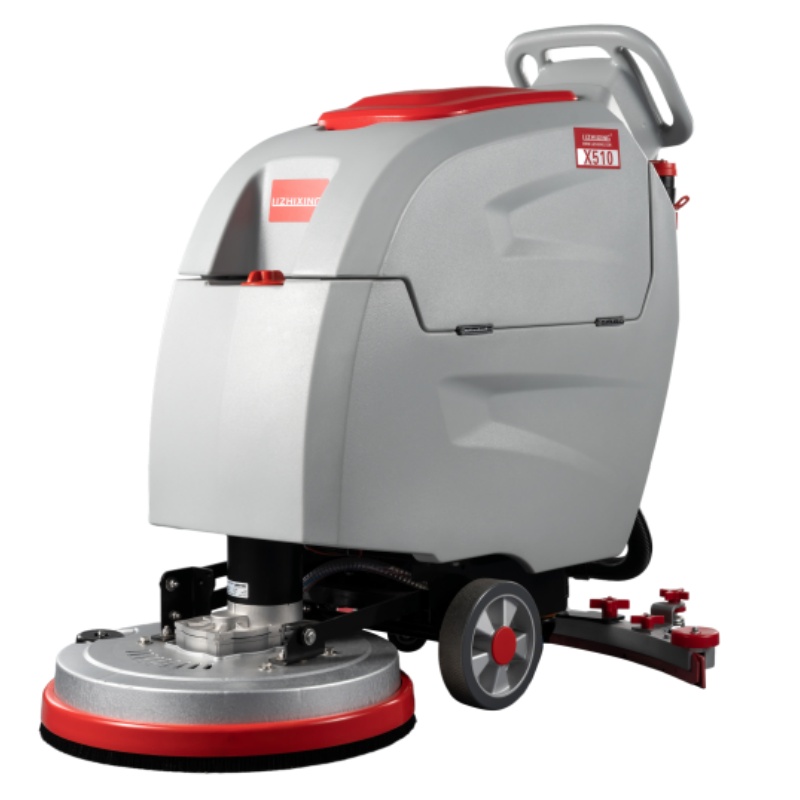 南昌坦洁手推式洗地机X510