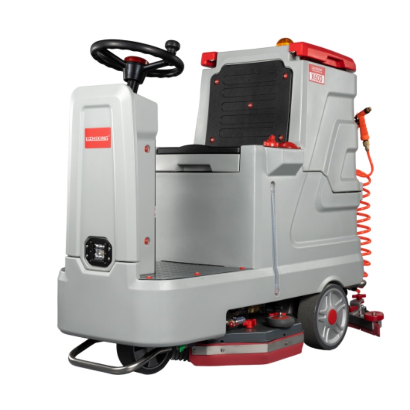 南昌坦洁全自动驾驶式洗地机X600