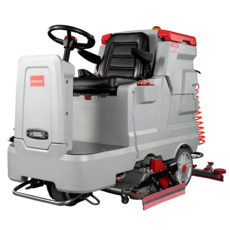 南昌坦洁驾驶式洗扫一体机X800