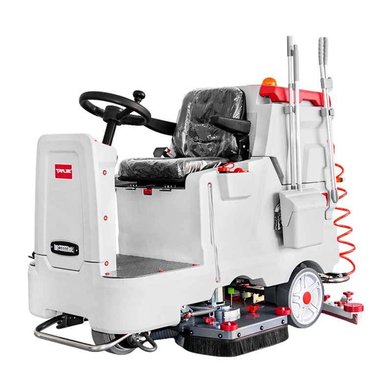 南昌坦洁驾驶式洗地机X900