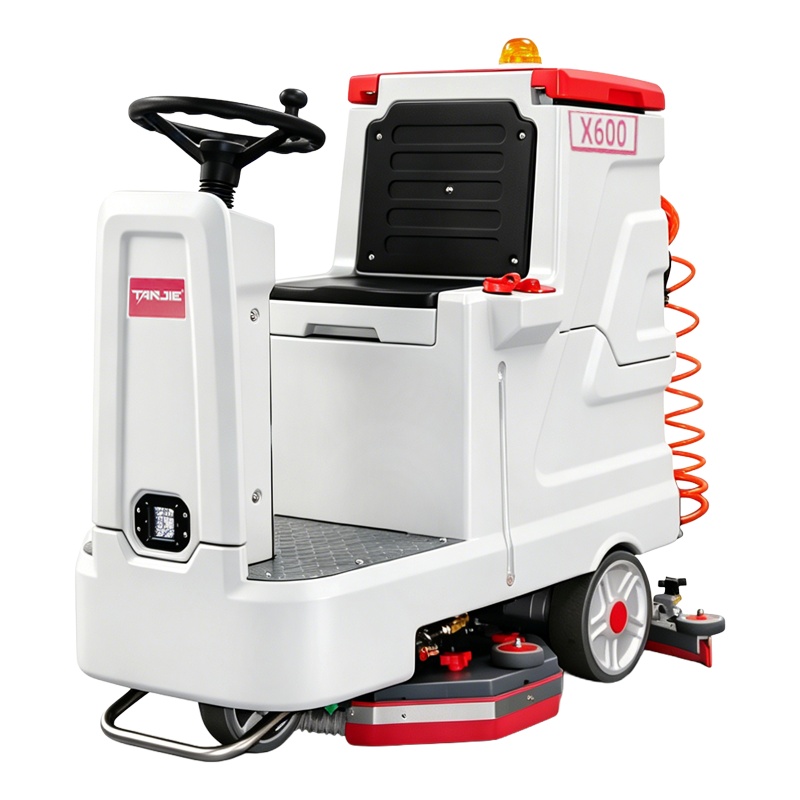 南昌坦洁全自动驾驶式洗地机X600
