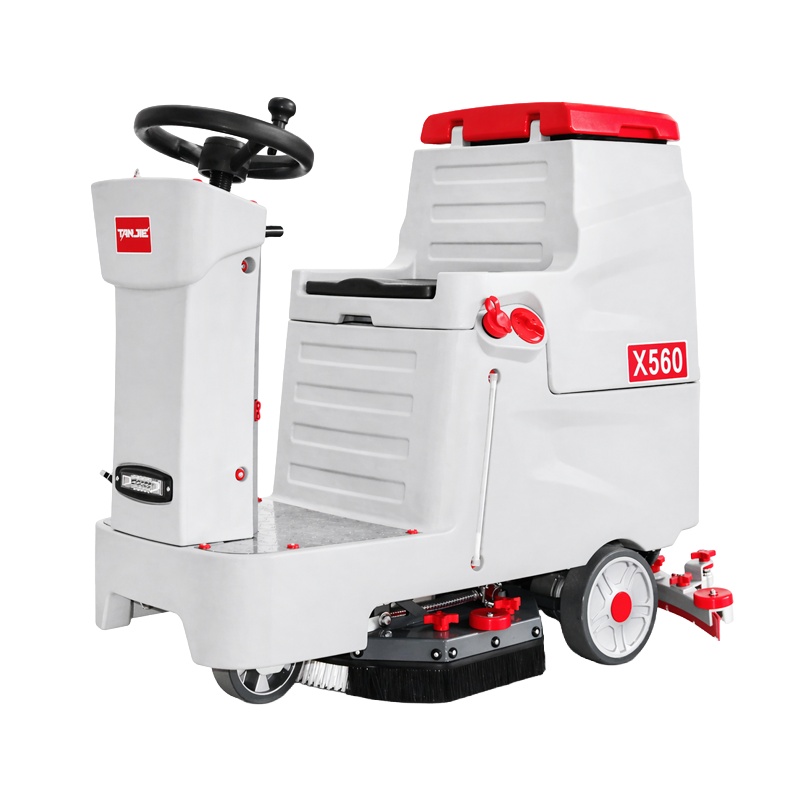 南昌坦洁驾驶式洗地机X560