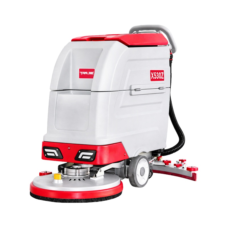 南昌坦洁手推式洗地机X530Z