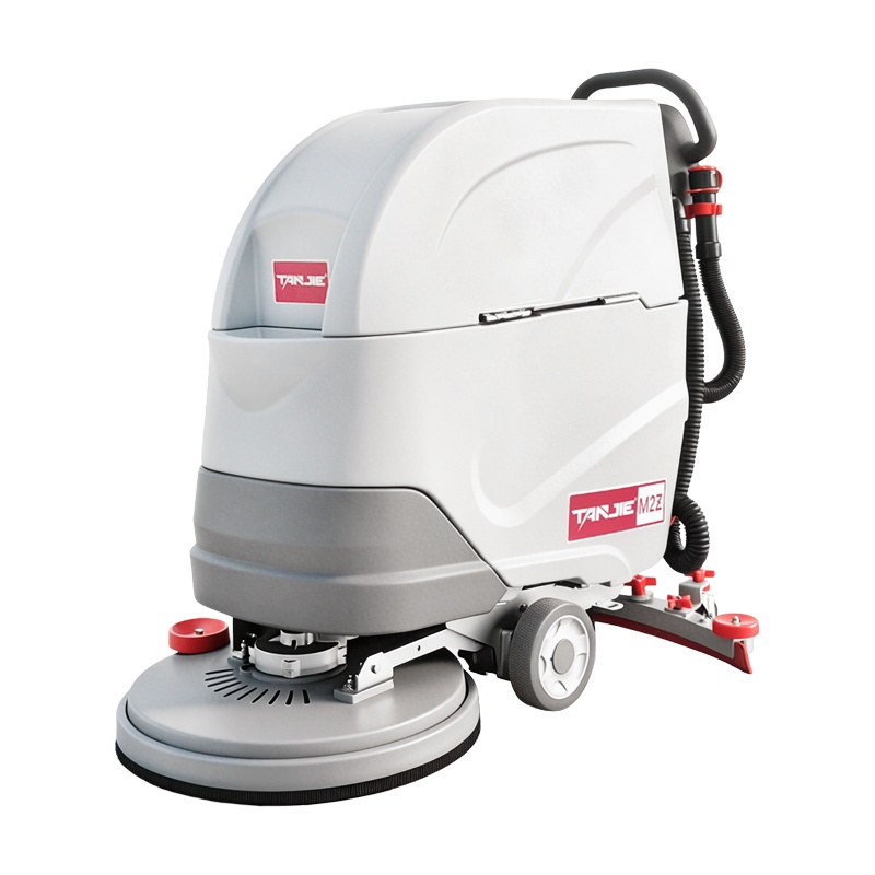 南昌坦洁手推式自走洗地机M2Z