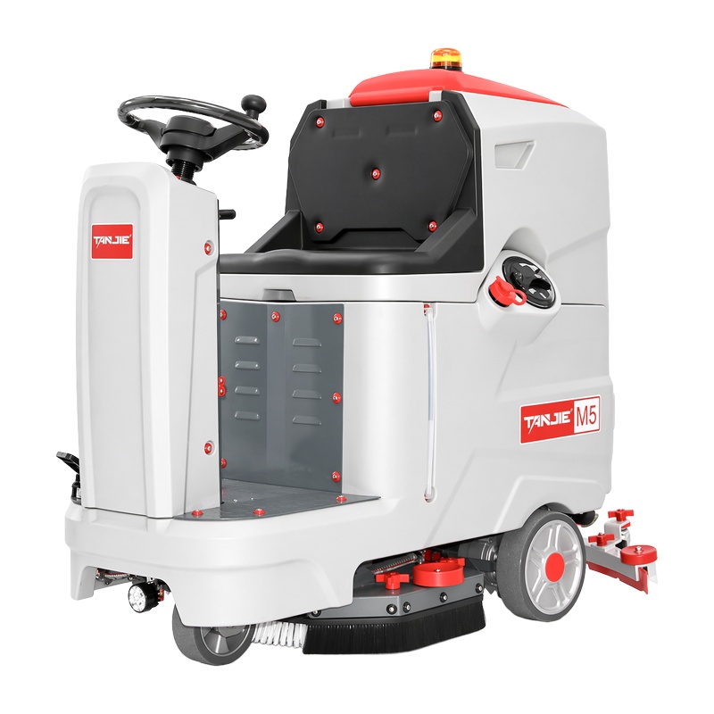 南昌坦洁驾驶式洗地机M5【单刷】