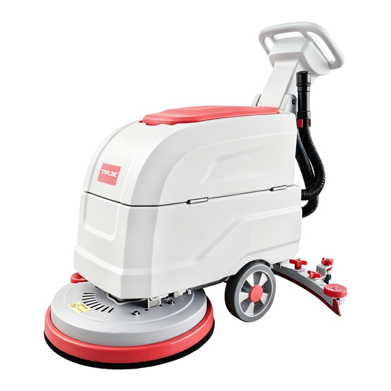 南昌坦洁手推式洗地机X460